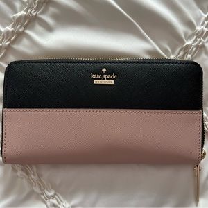 Kate Spade - Spencer continental wallet
